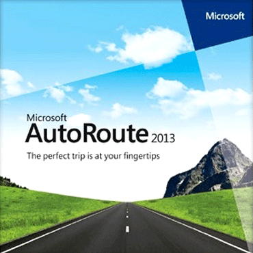 Microsoft AutoRoute 2010 Europe price