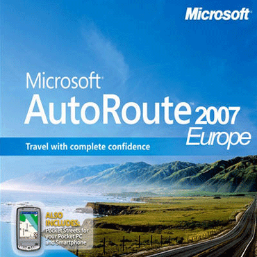 MS AutoRoute 2010 Europe price