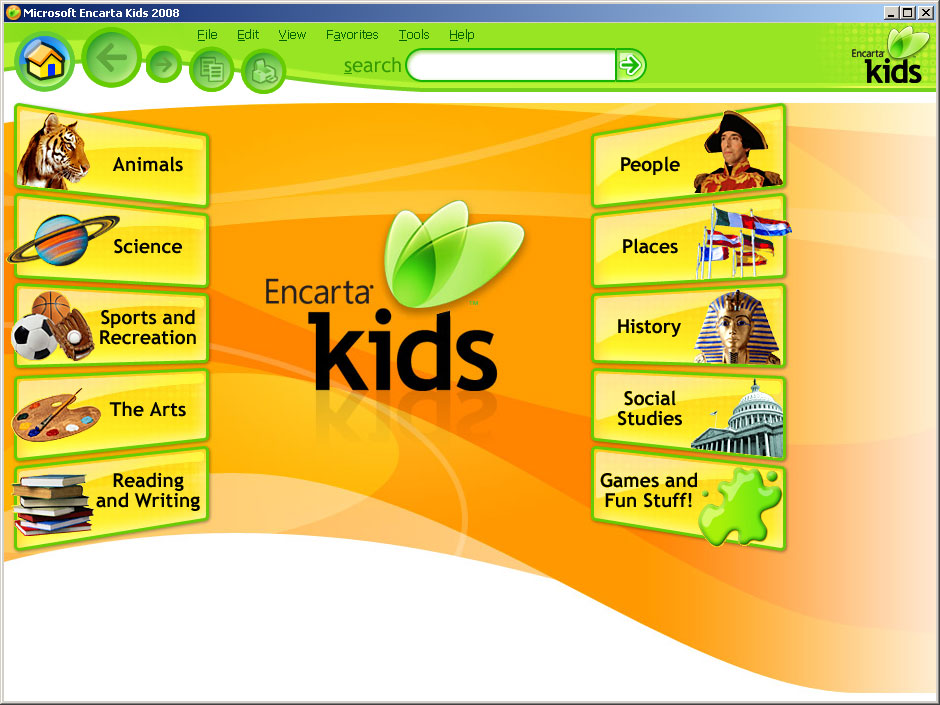 encarta homework help