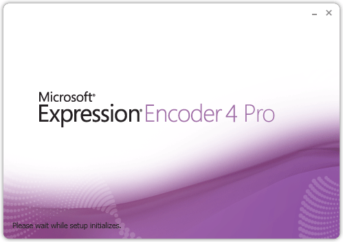 Purchase Microsoft Expression Encoder 4 Pro