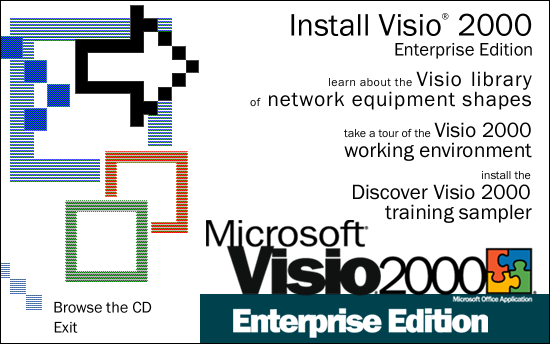 Microsoft Visio 2000