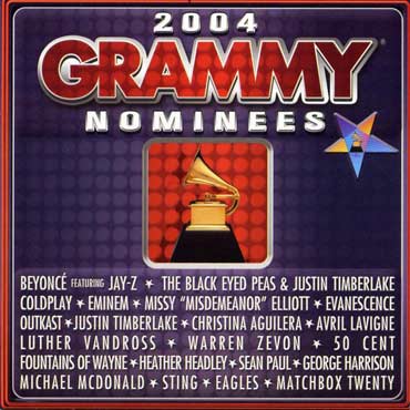 Grammy Nominees 2004