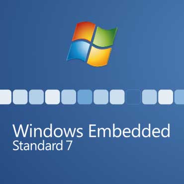 windows embedded standard 7 runtime x86 - dvd english