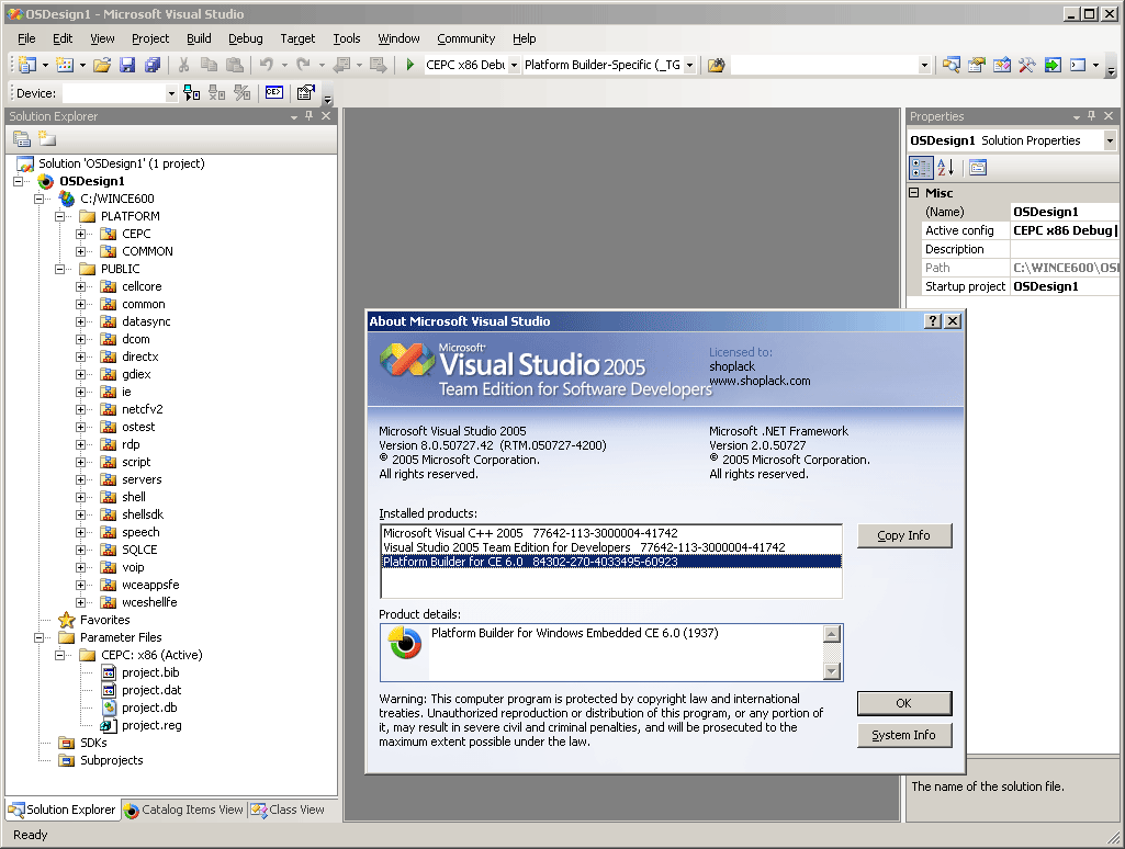 Windows Embedded CE 6.0 iso download Windows Embedded CE 6.0 iso download