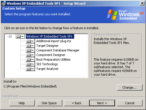 windows 2000 pro embedded download