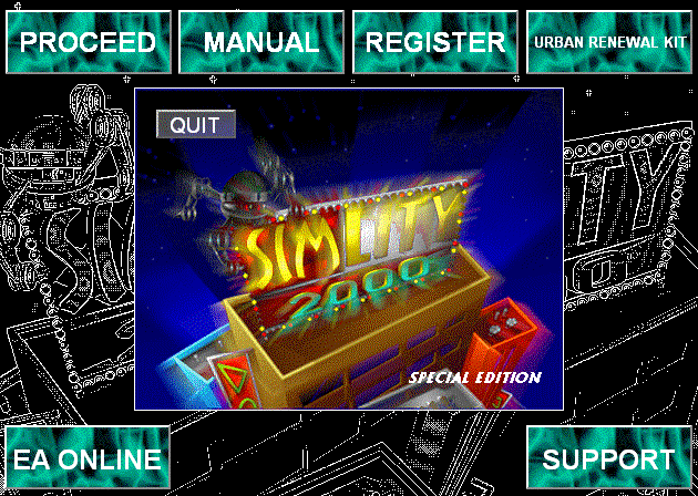 simcity 2000 special edition iso