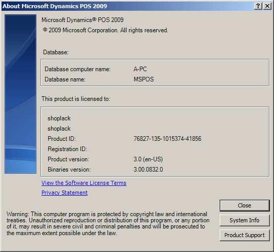 Microsoft Dynamics Crack Microsoft Dynamics Crack