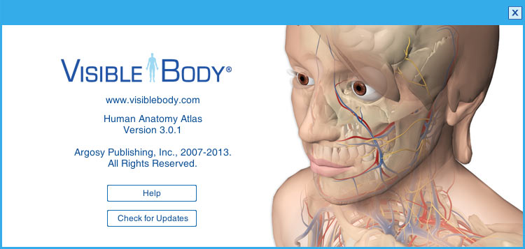 human anatomy atlas 3.0.1