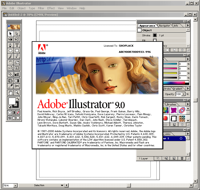 衝撃特価 Adobe Illustrator 8.0 スーパーガイド For Win 